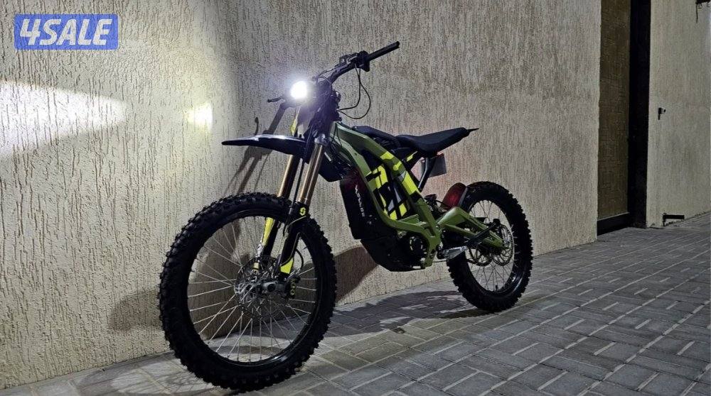 BRAND NEW GREEN SURRON LIGHT BEE X ELECTRIC BIKE AVAILABLE0