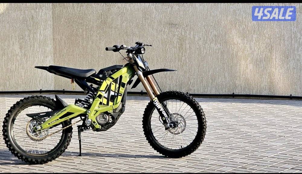 BRAND NEW GREEN SURRON LIGHT BEE X ELECTRIC BIKE AVAILABLE1