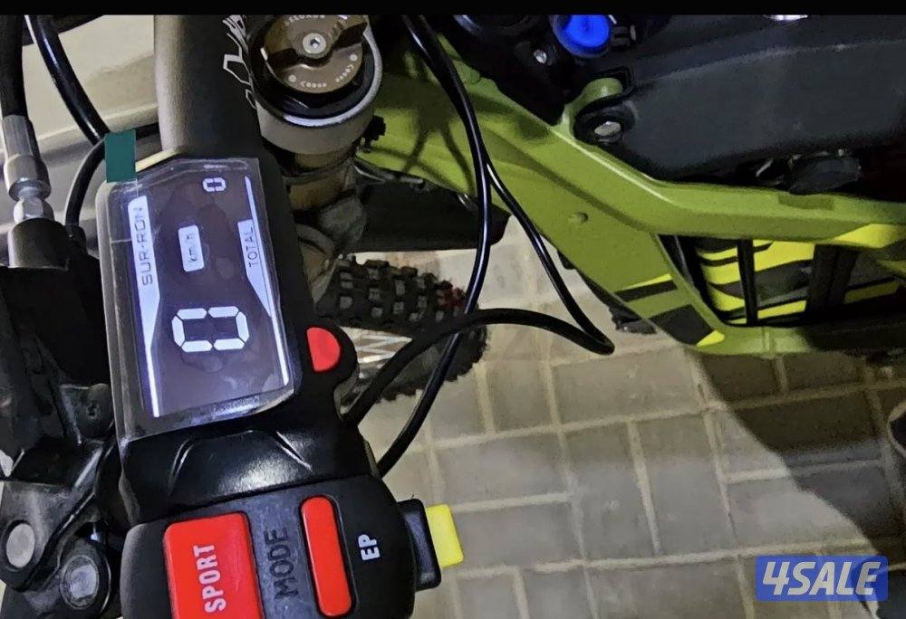 BRAND NEW GREEN SURRON LIGHT BEE X ELECTRIC BIKE AVAILABLE3