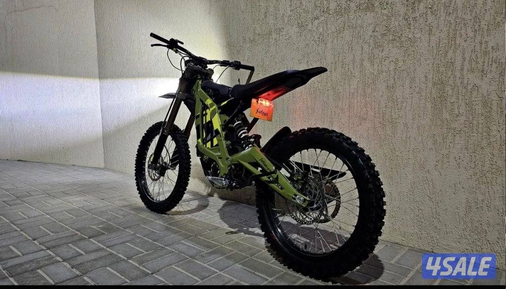 BRAND NEW GREEN SURRON LIGHT BEE X ELECTRIC BIKE AVAILABLE2