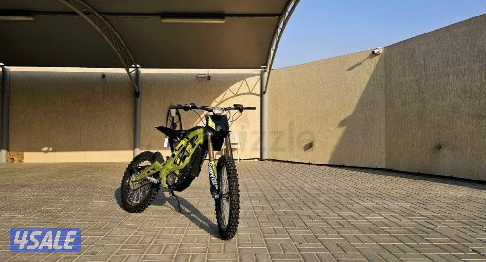 BRAND NEW GREEN SURRON LIGHT BEE X ELECTRIC BIKE AVAILABLE4