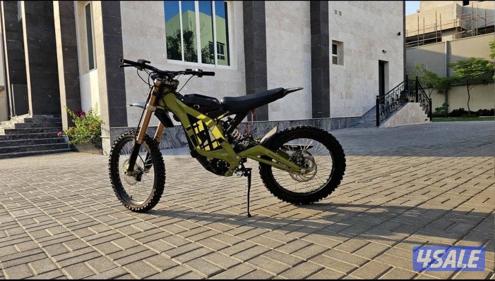 BRAND NEW GREEN SURRON LIGHT BEE X ELECTRIC BIKE AVAILABLE5