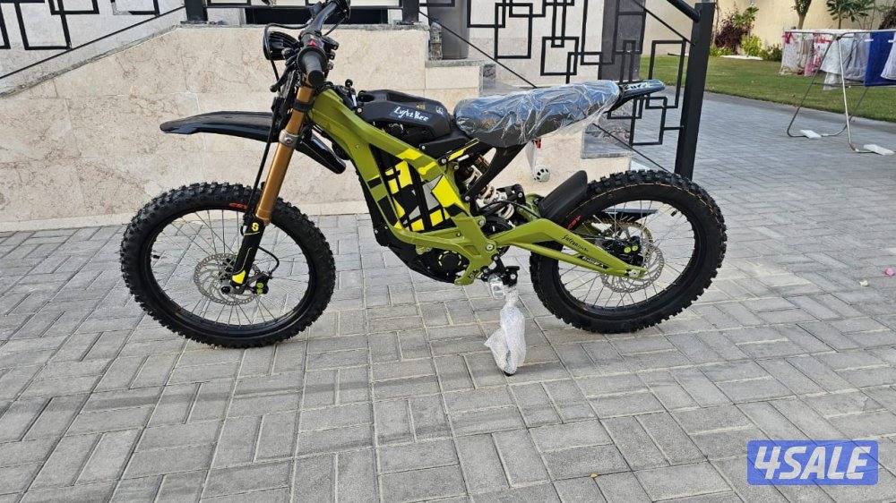 BRAND NEW GREEN SURRON LIGHT BEE X ELECTRIC BIKE AVAILABLE6
