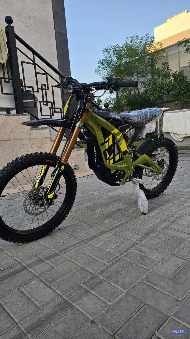 BRAND NEW GREEN SURRON LIGHT BEE X ELECTRIC BIKE AVAILABLE7