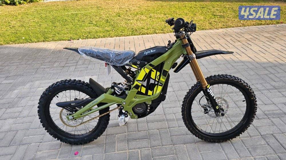 BRAND NEW GREEN SURRON LIGHT BEE X ELECTRIC BIKE AVAILABLE8