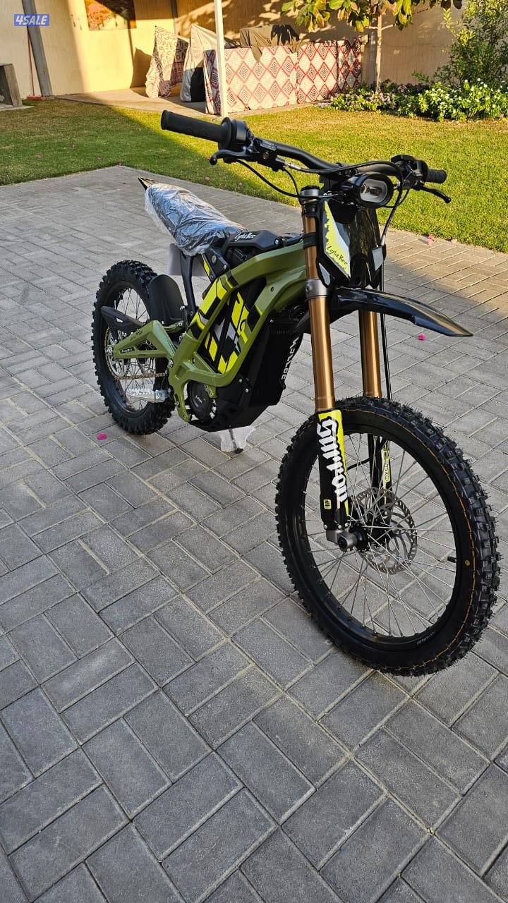 BRAND NEW GREEN SURRON LIGHT BEE X ELECTRIC BIKE AVAILABLE10
