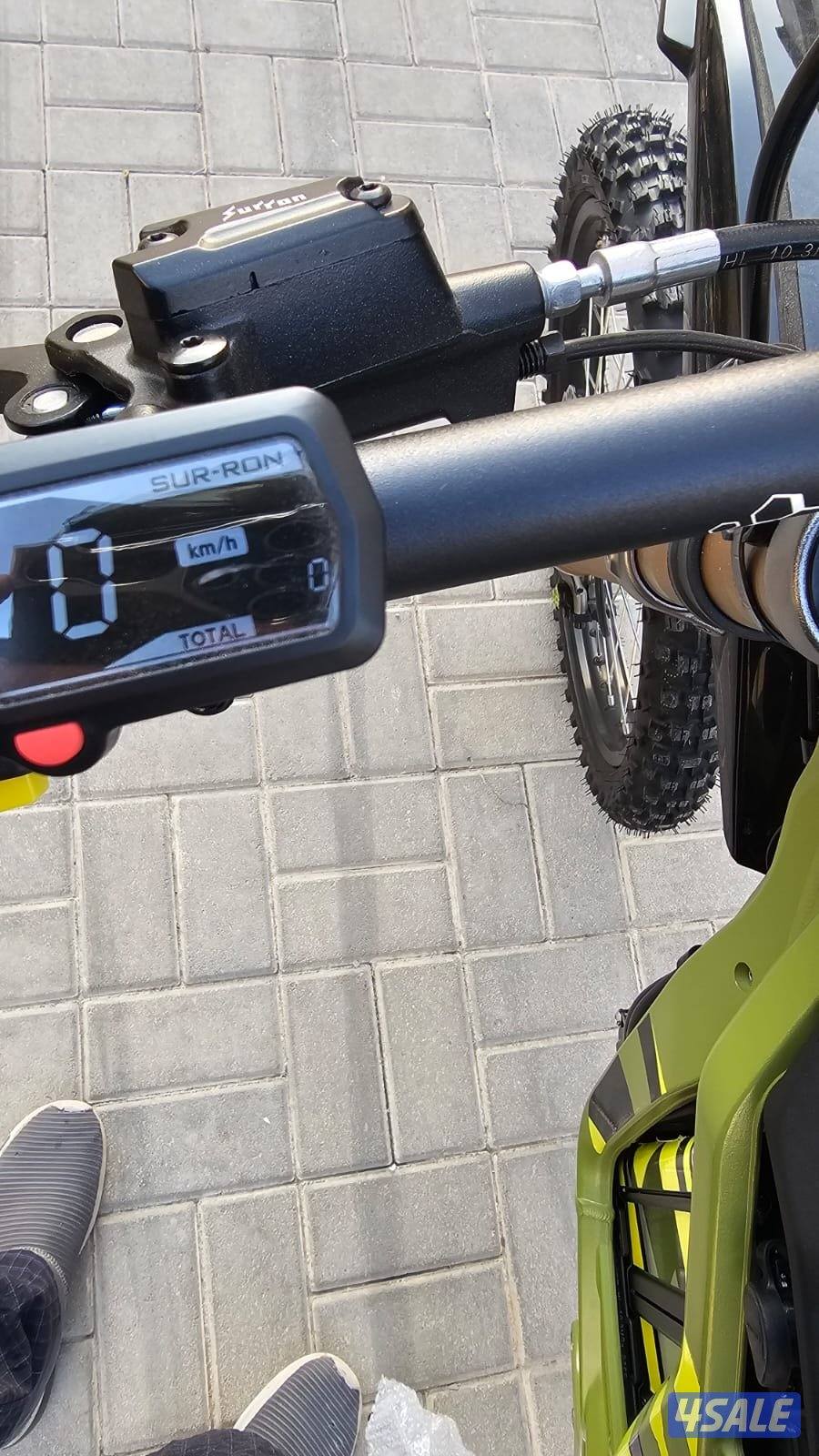 BRAND NEW GREEN SURRON LIGHT BEE X ELECTRIC BIKE AVAILABLE12