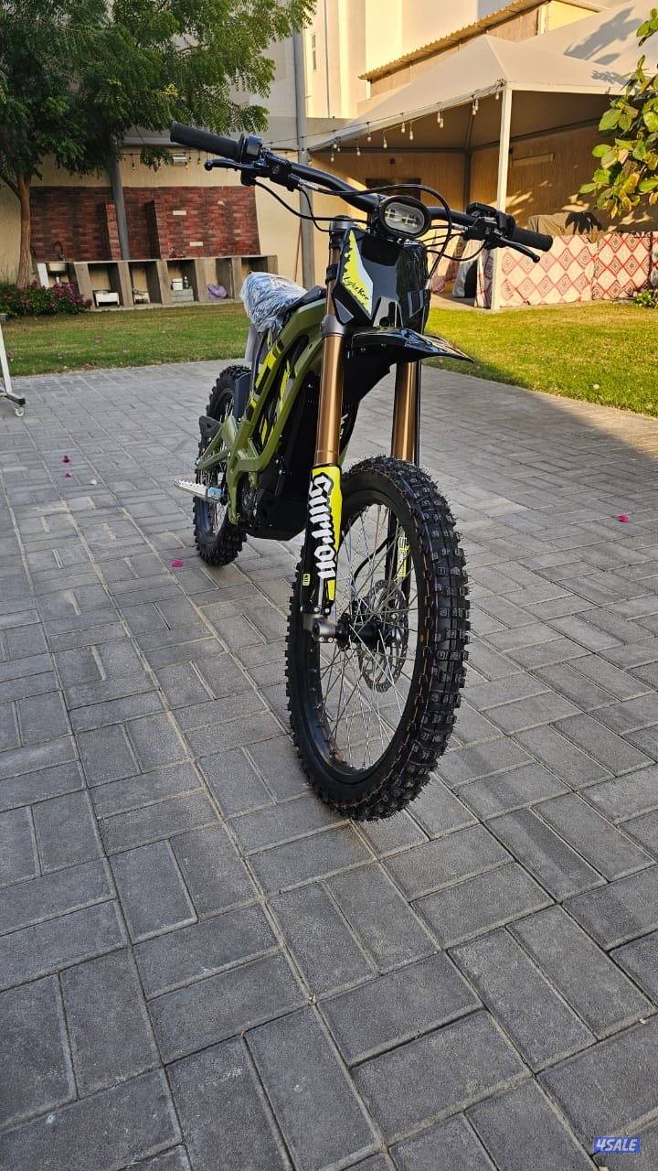 BRAND NEW GREEN SURRON LIGHT BEE X ELECTRIC BIKE AVAILABLE11