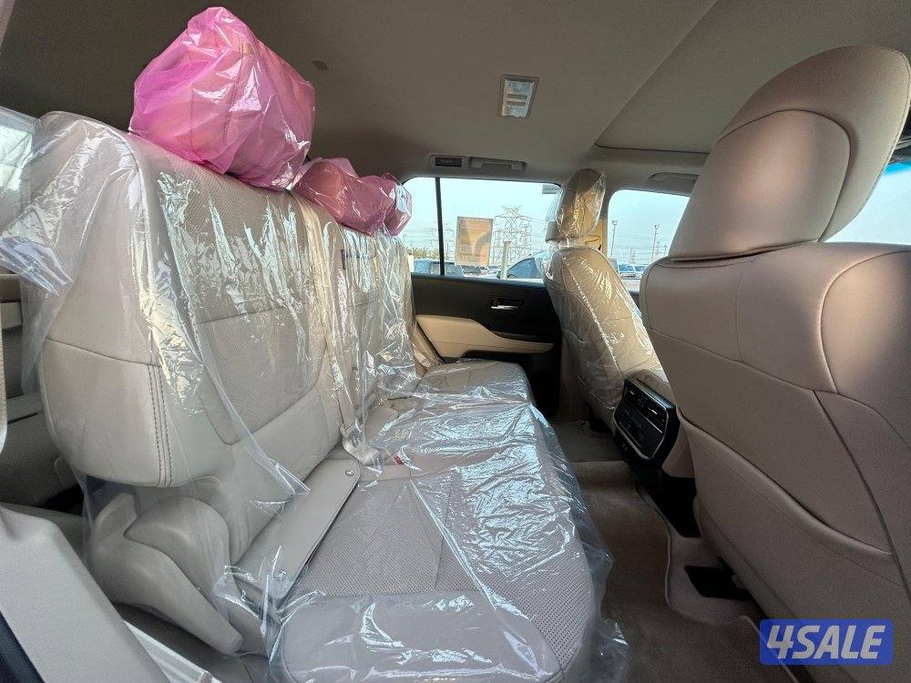 تويوتا لاند كروزر GX.R AEROs-V6
موديل 2026
اصفار 
وارد الساير.فتحه.4