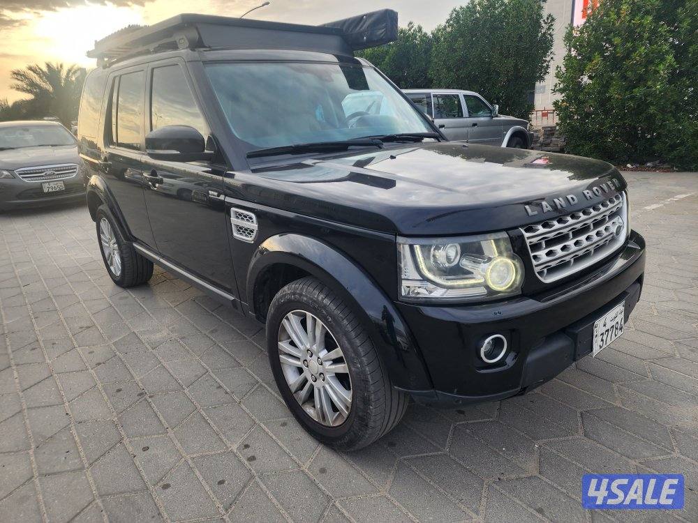 ديسكفري 2014 شرط الفحص1