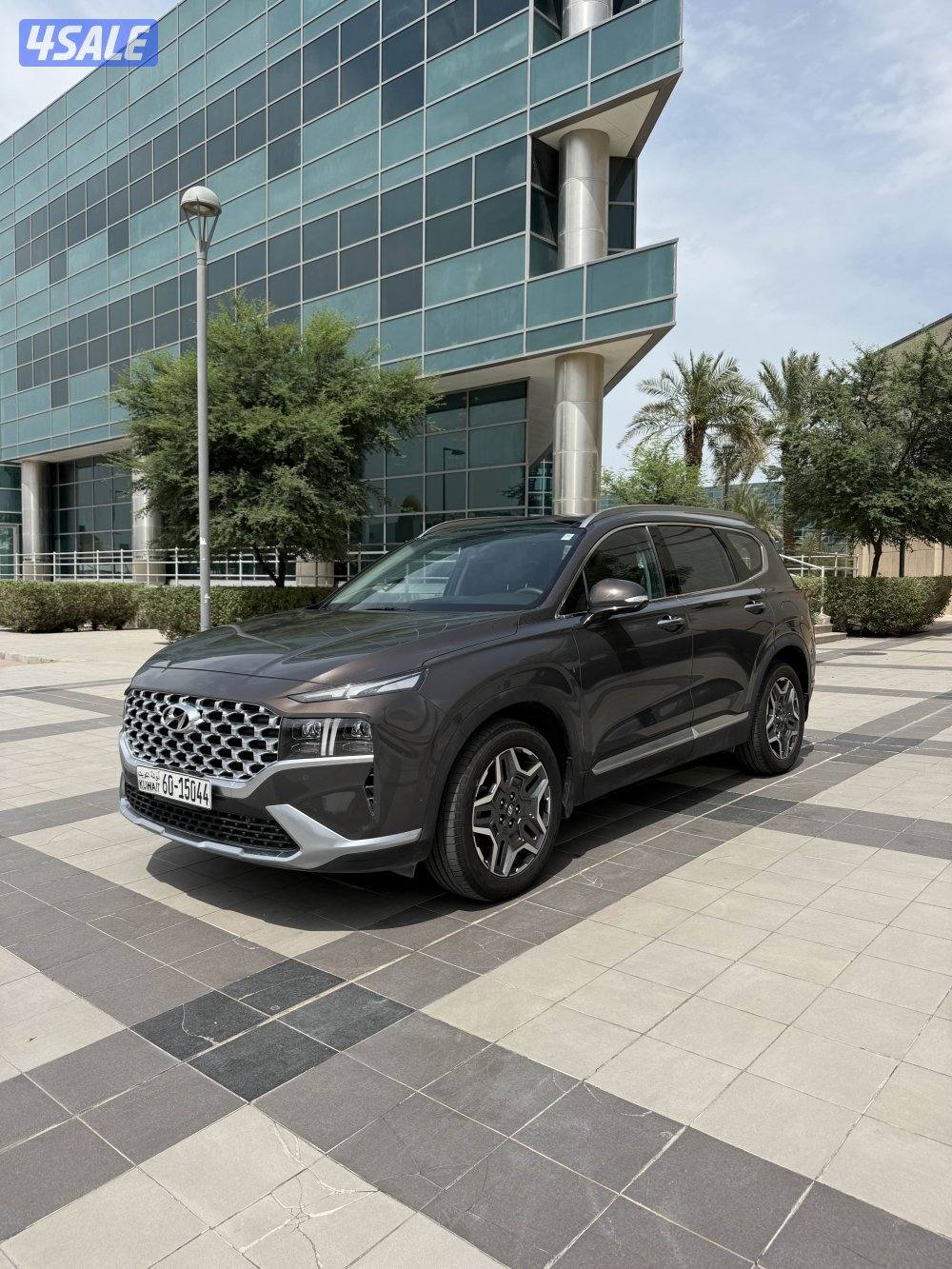 للبيع سنتافية موديل 20211