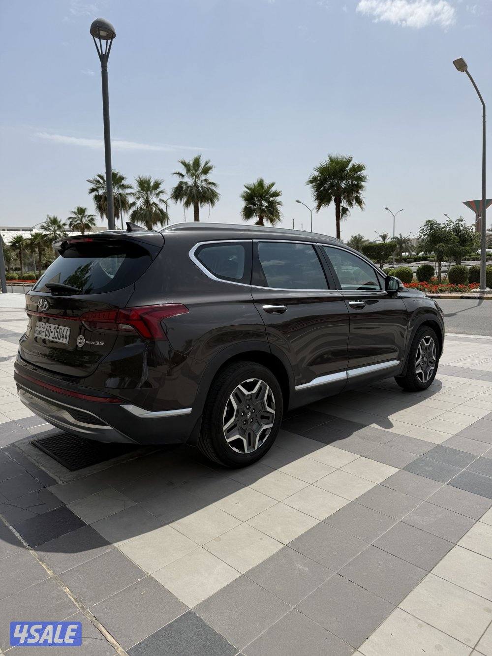 للبيع سنتافية موديل 20212