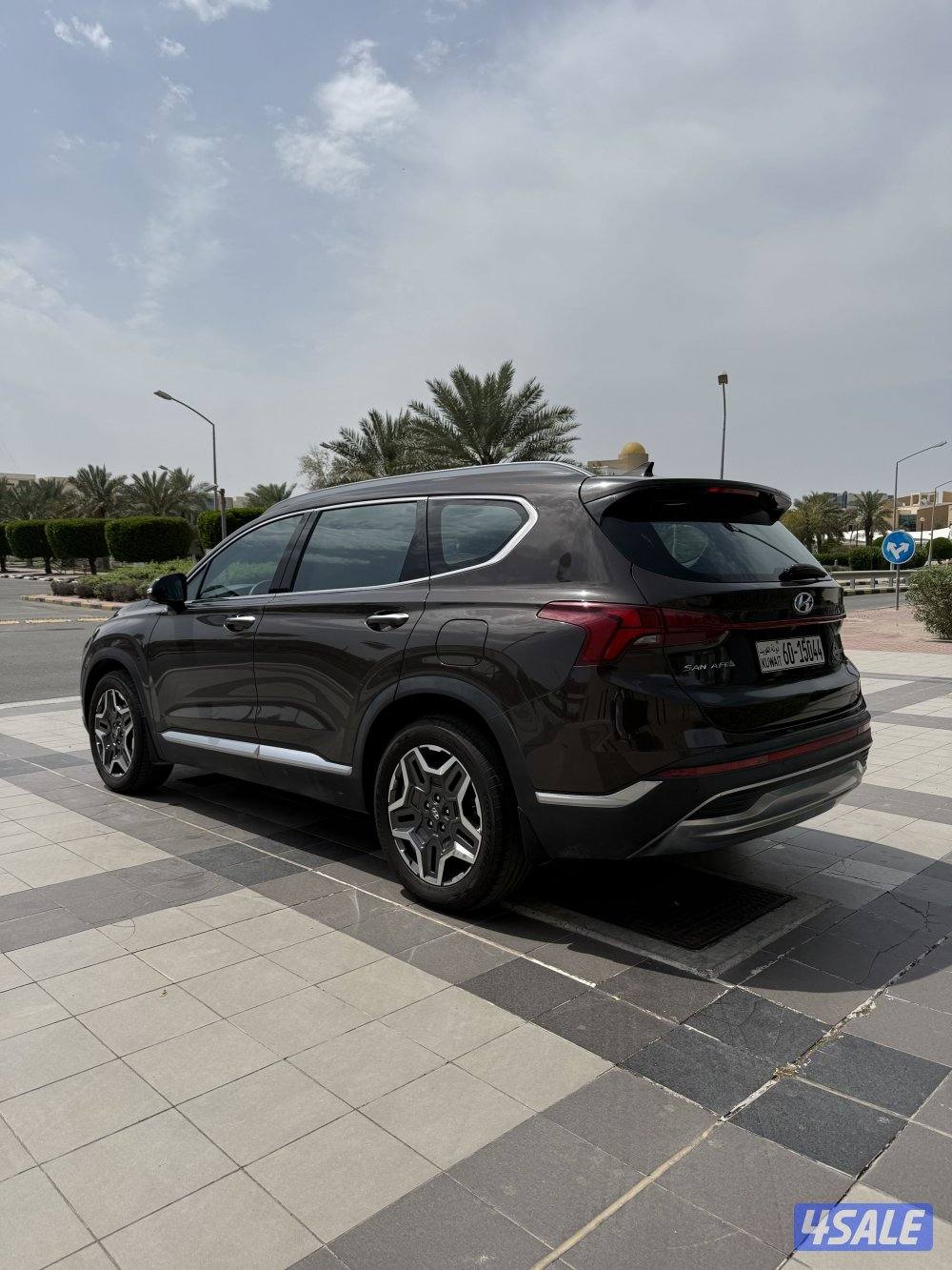 للبيع سنتافية موديل 20213