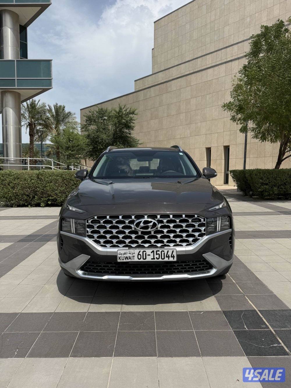 للبيع سنتافية موديل 20214