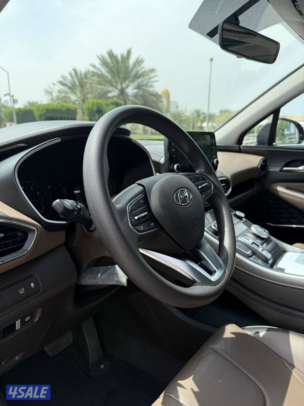 للبيع سنتافية موديل 20215