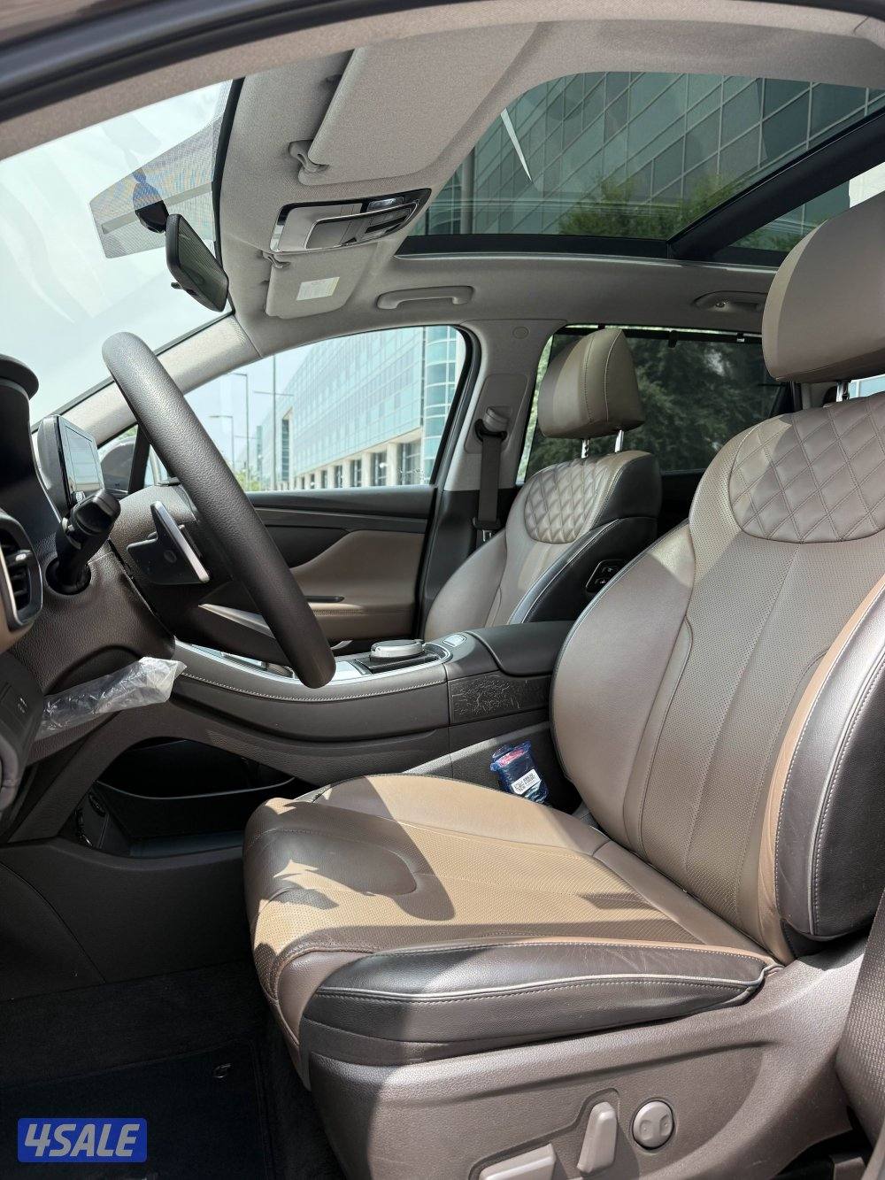 للبيع سنتافية موديل 20216