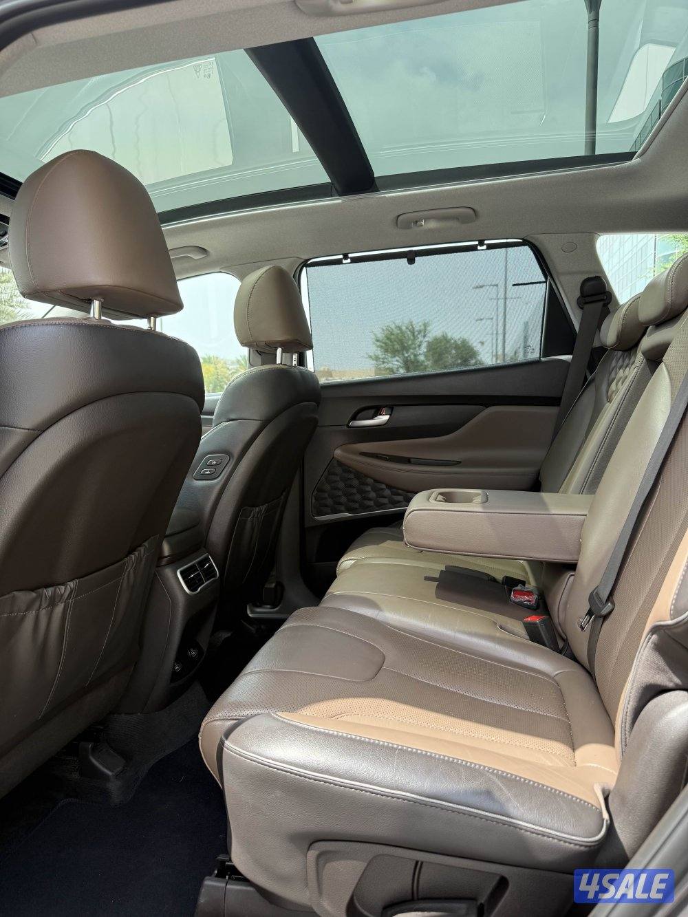 للبيع سنتافية موديل 20217