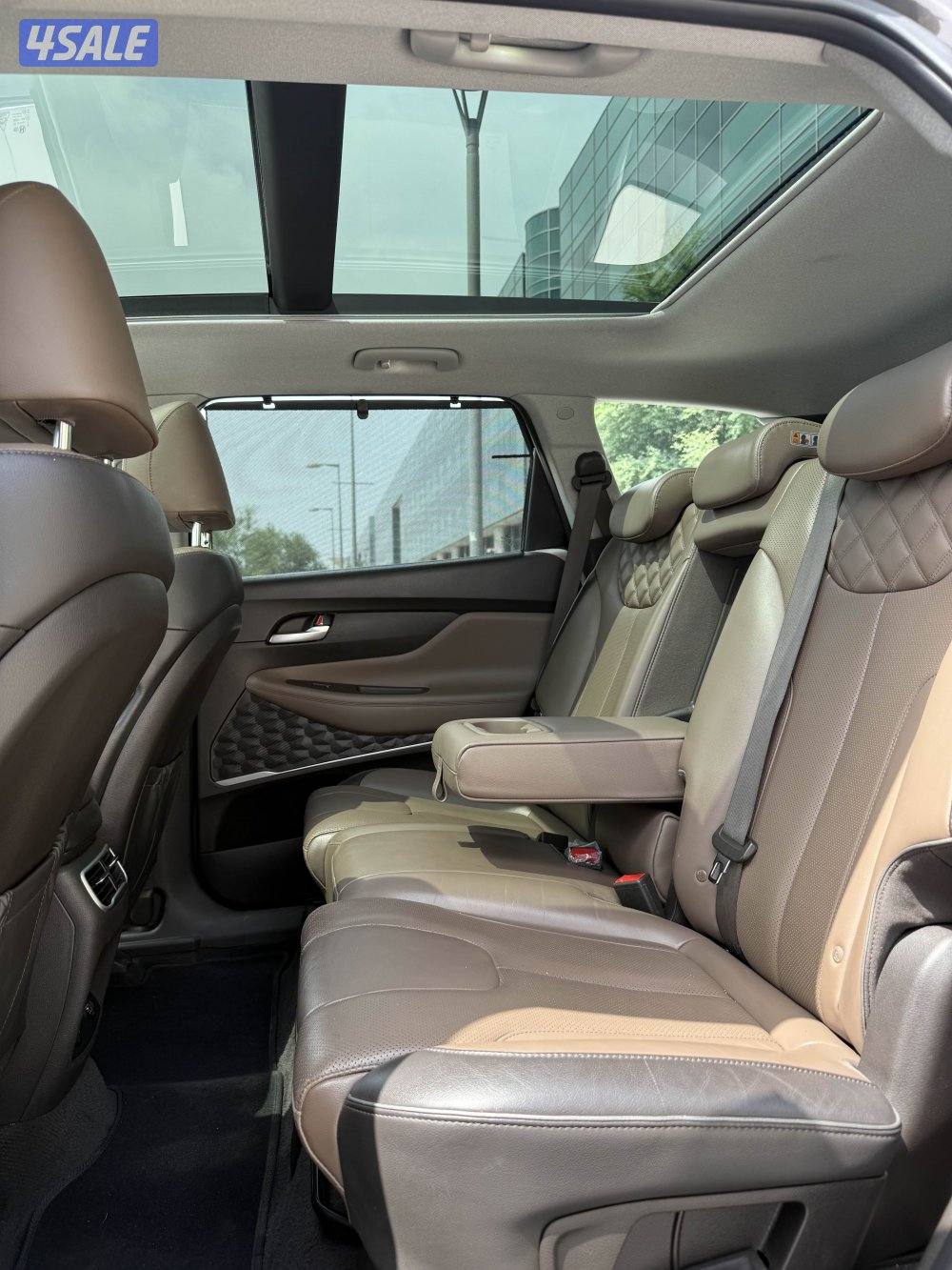 للبيع سنتافية موديل 20218