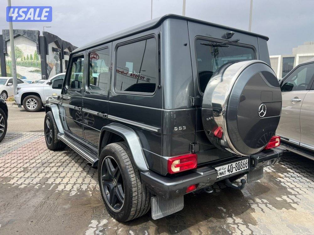 جي كلاس G63 AMG🔥1