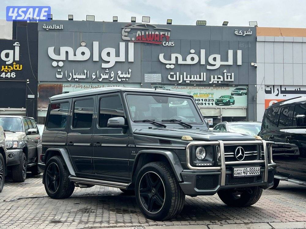 جي كلاس G63 AMG🔥0