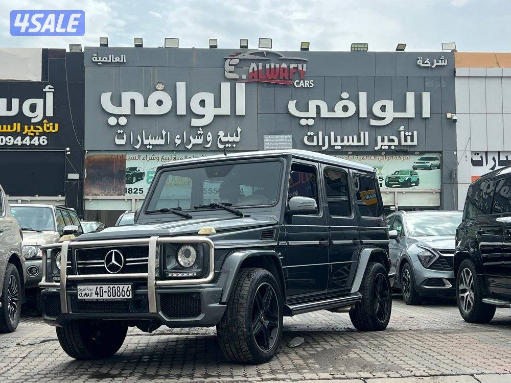 جي كلاس G63 AMG🔥2