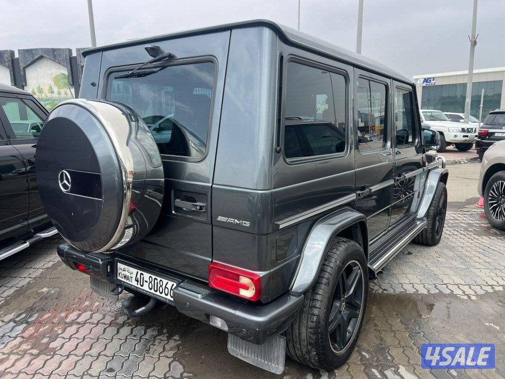 جي كلاس G63 AMG🔥3