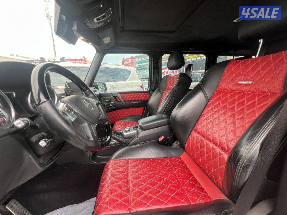 جي كلاس G63 AMG🔥4