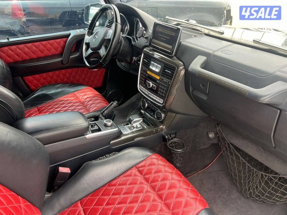 جي كلاس G63 AMG🔥5