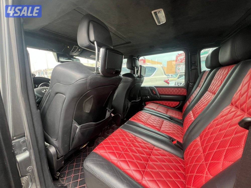 جي كلاس G63 AMG🔥7