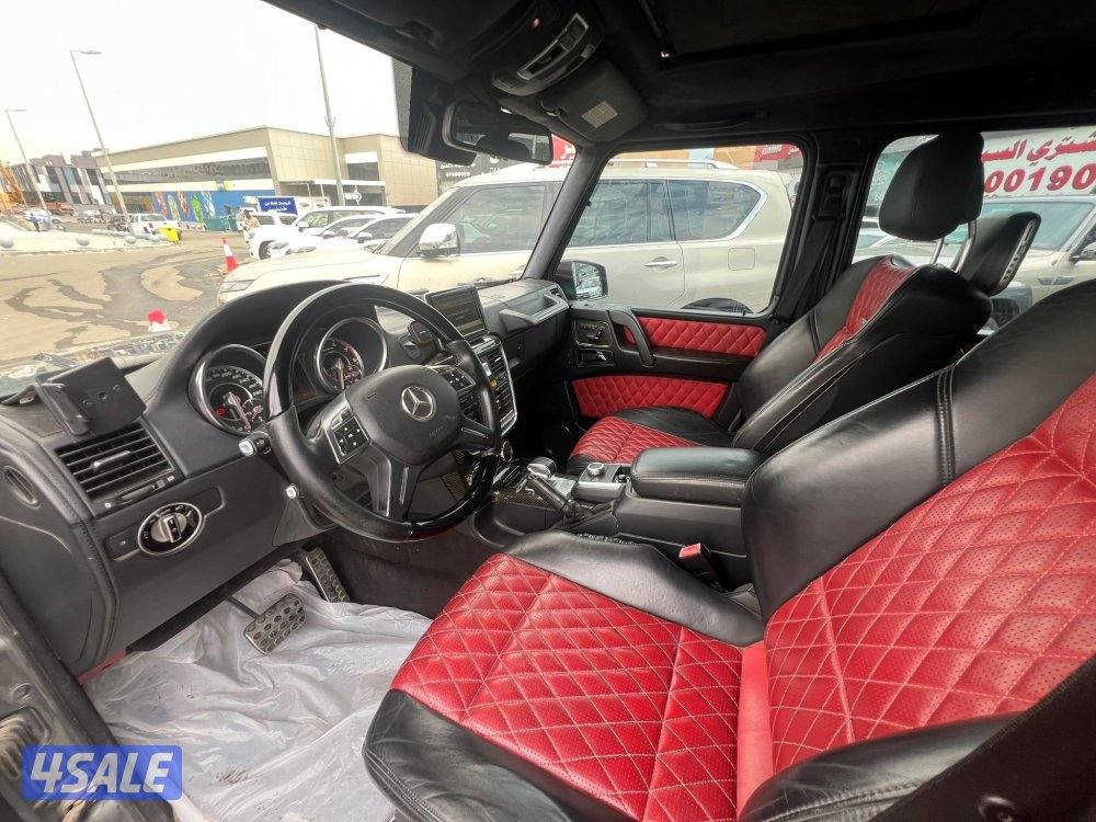 جي كلاس G63 AMG🔥6