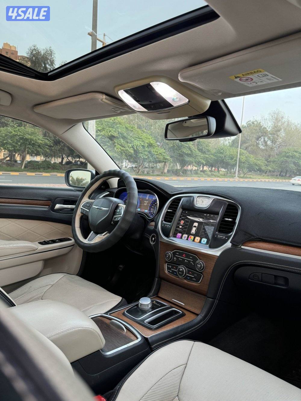 كرايزلر 2016 كامل المواصفات 8V7