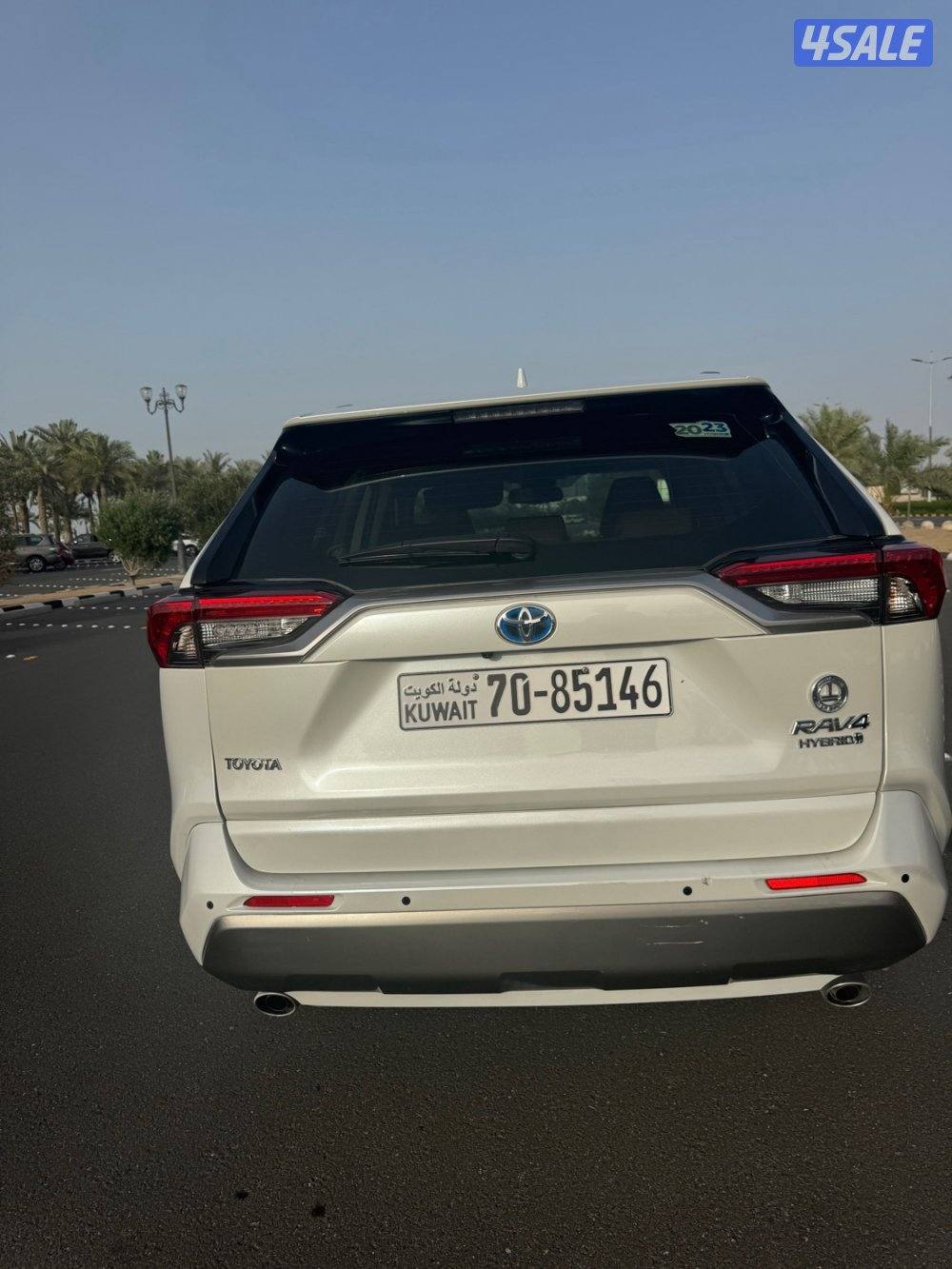 Rav4 ماشي بس ٢٧ الف!!!!3