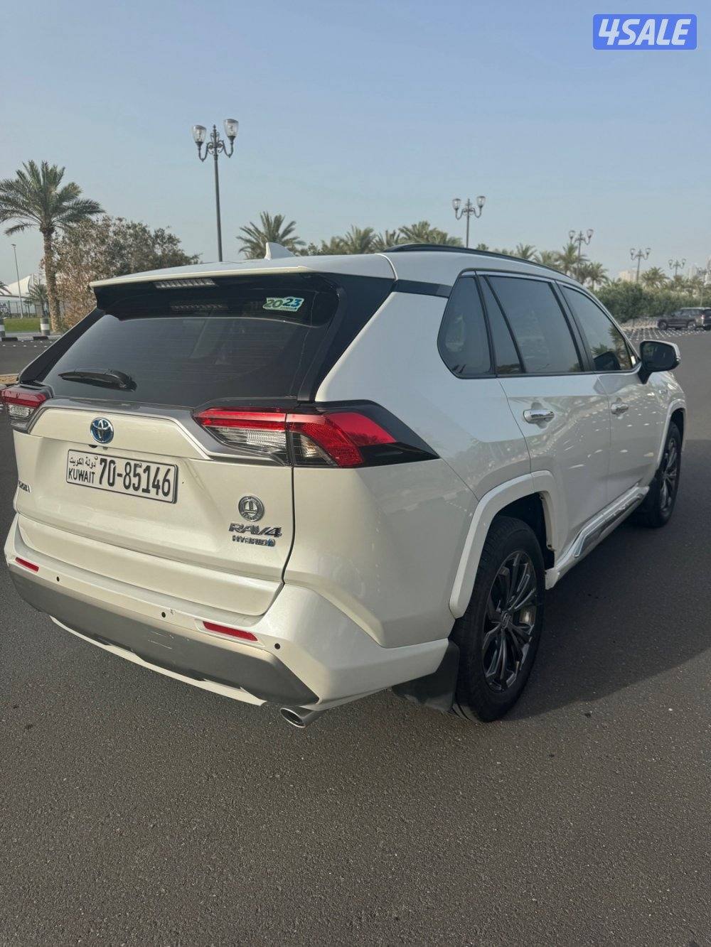Rav4 ماشي بس ٢٧ الف!!!!4