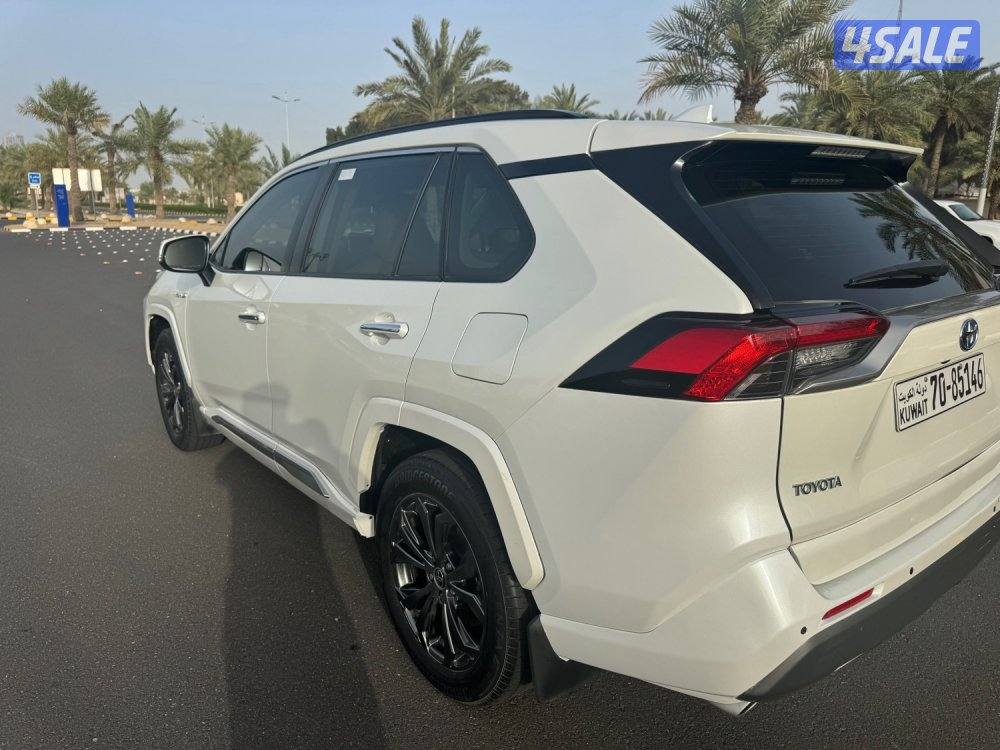 Rav4 ماشي بس ٢٧ الف!!!!5