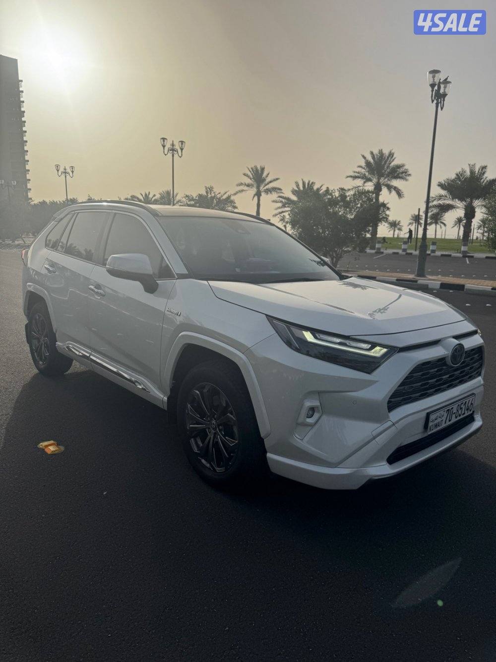 Rav4 ماشي بس ٢٧ الف!!!!6