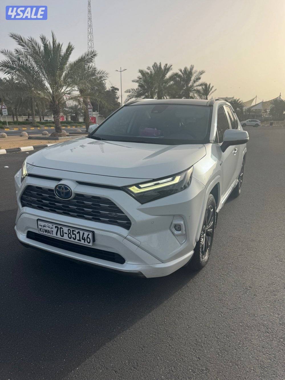 Rav4 ماشي بس ٢٧ الف!!!!7