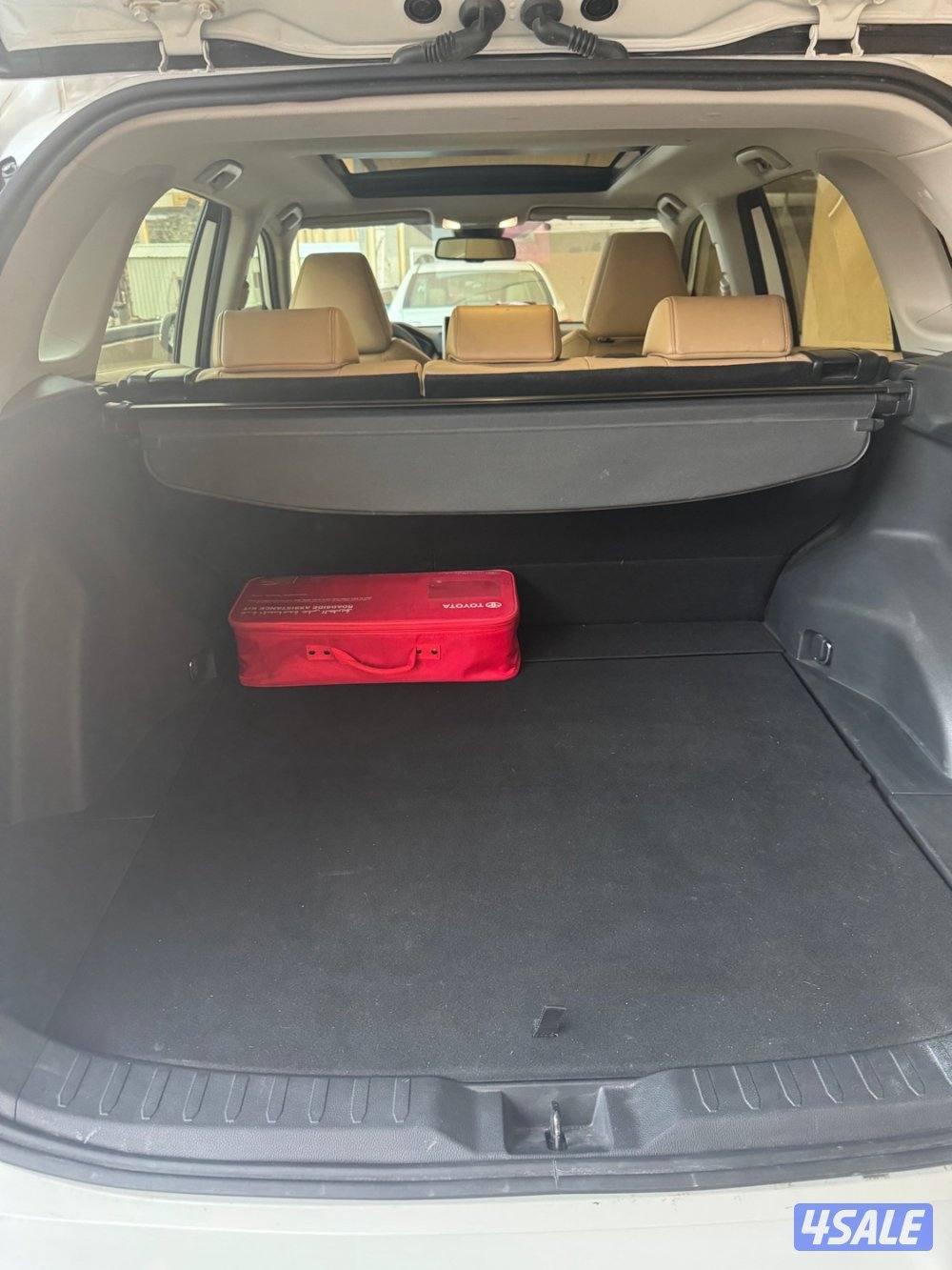 Rav4 ماشي بس ٢٧ الف!!!!9