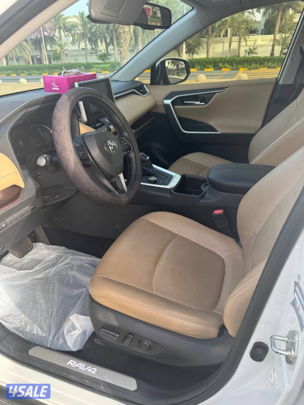 Rav4 ماشي بس ٢٧ الف!!!!8