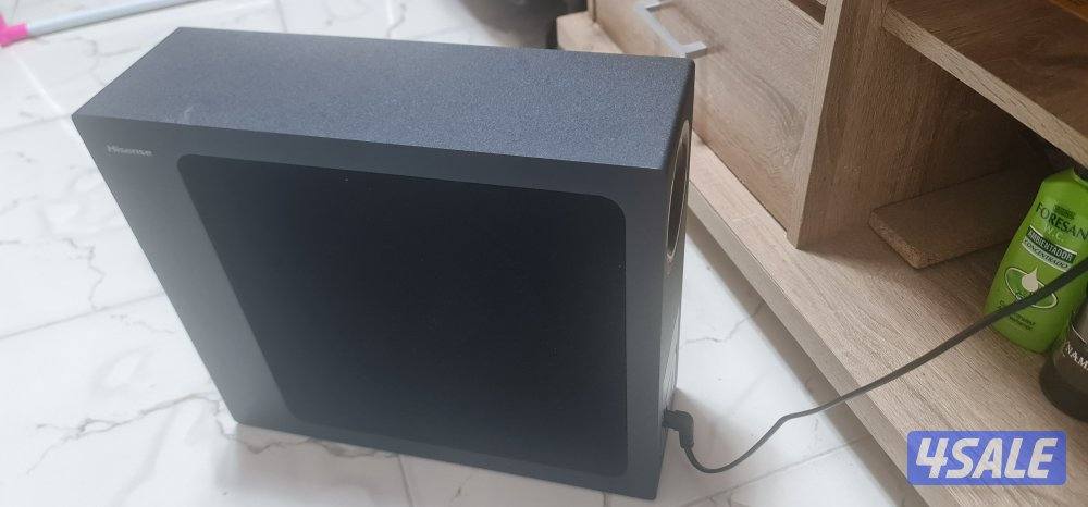 ساوند بار 240 واط بالكرتون1