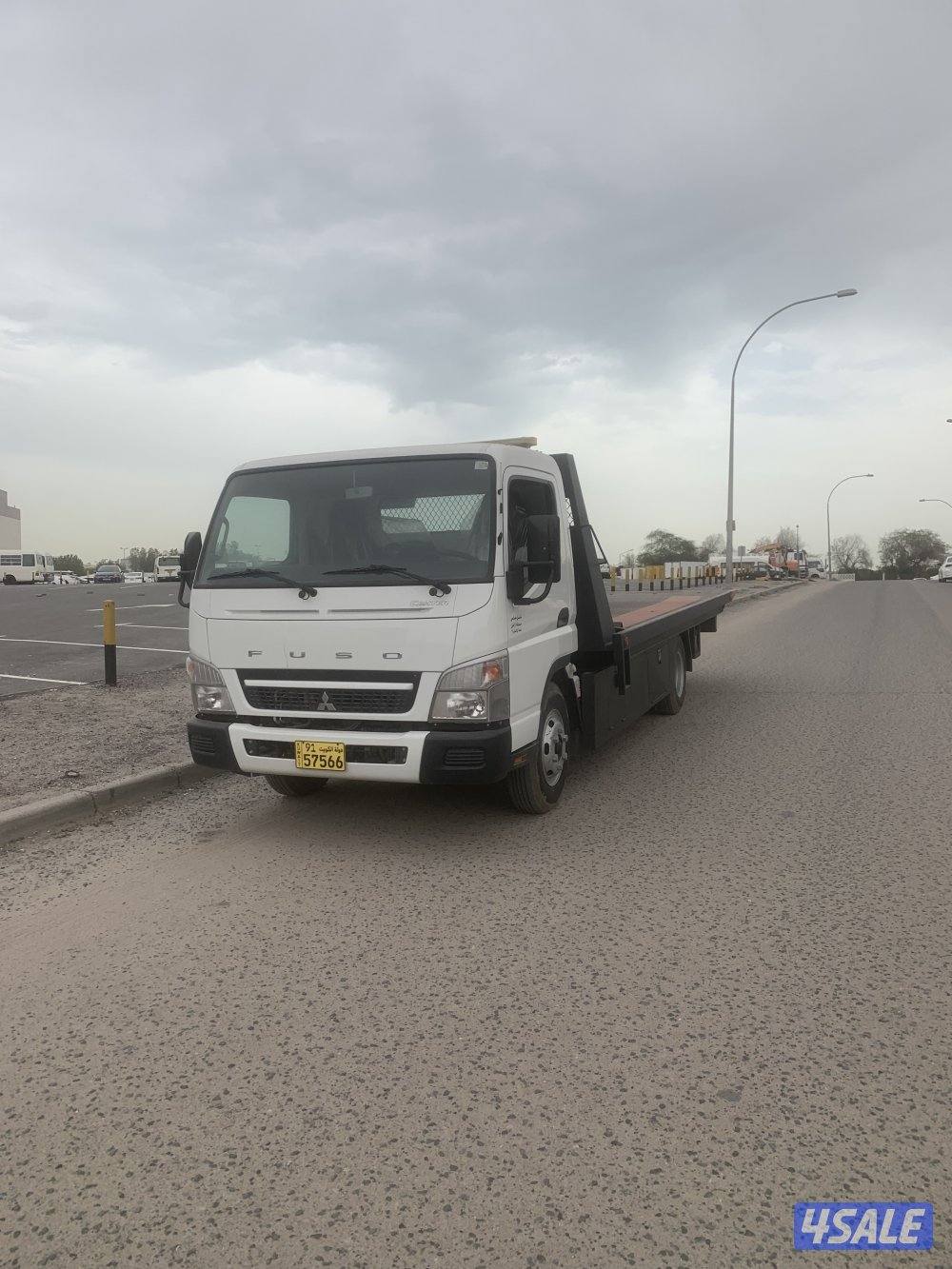 سطحه ميستوبيشيي ٦متر  ٥جكات ٤حركات ٢كنرول6