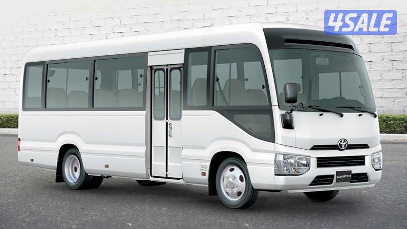 تويوتا كوستر 20201