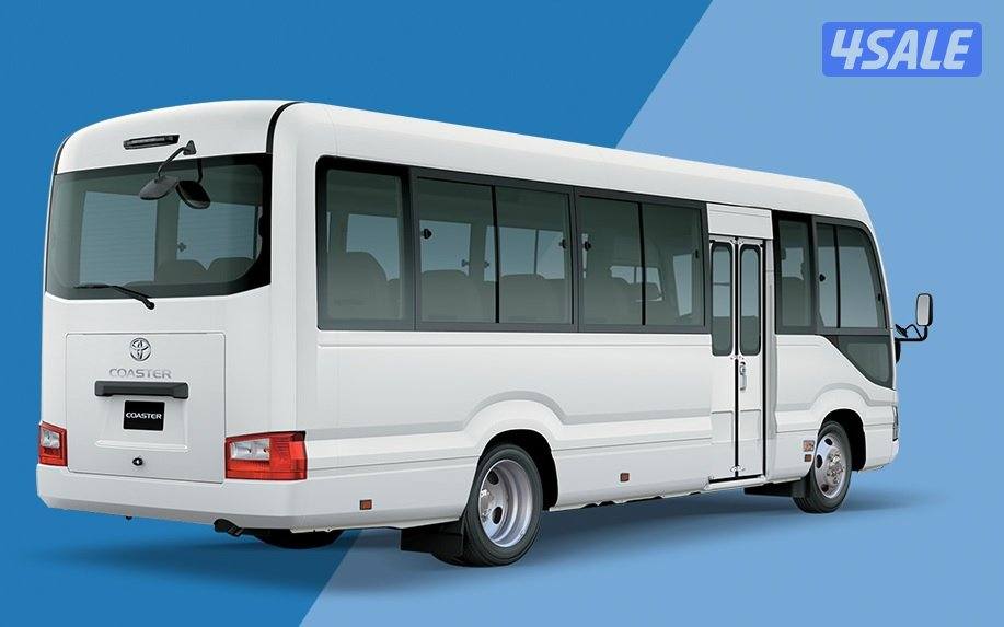 تويوتا كوستر 20204