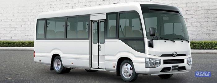 تويوتا كوستر 20203