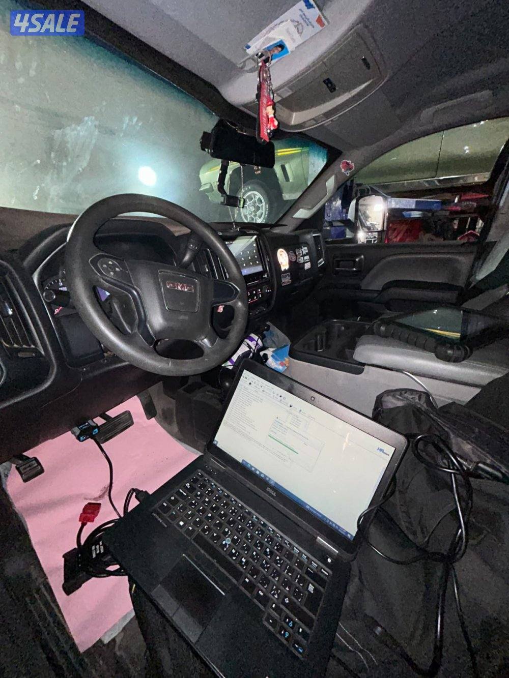 اخصائي تجفيت و تصليح جيرات اوتوماتيك لجميع السيارات6