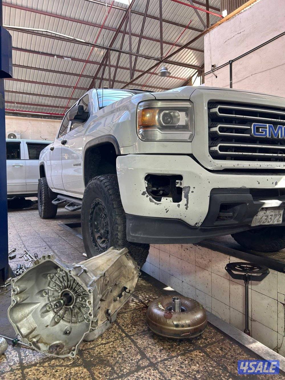 اخصائي تجفيت و تصليح جيرات اوتوماتيك لجميع السيارات10