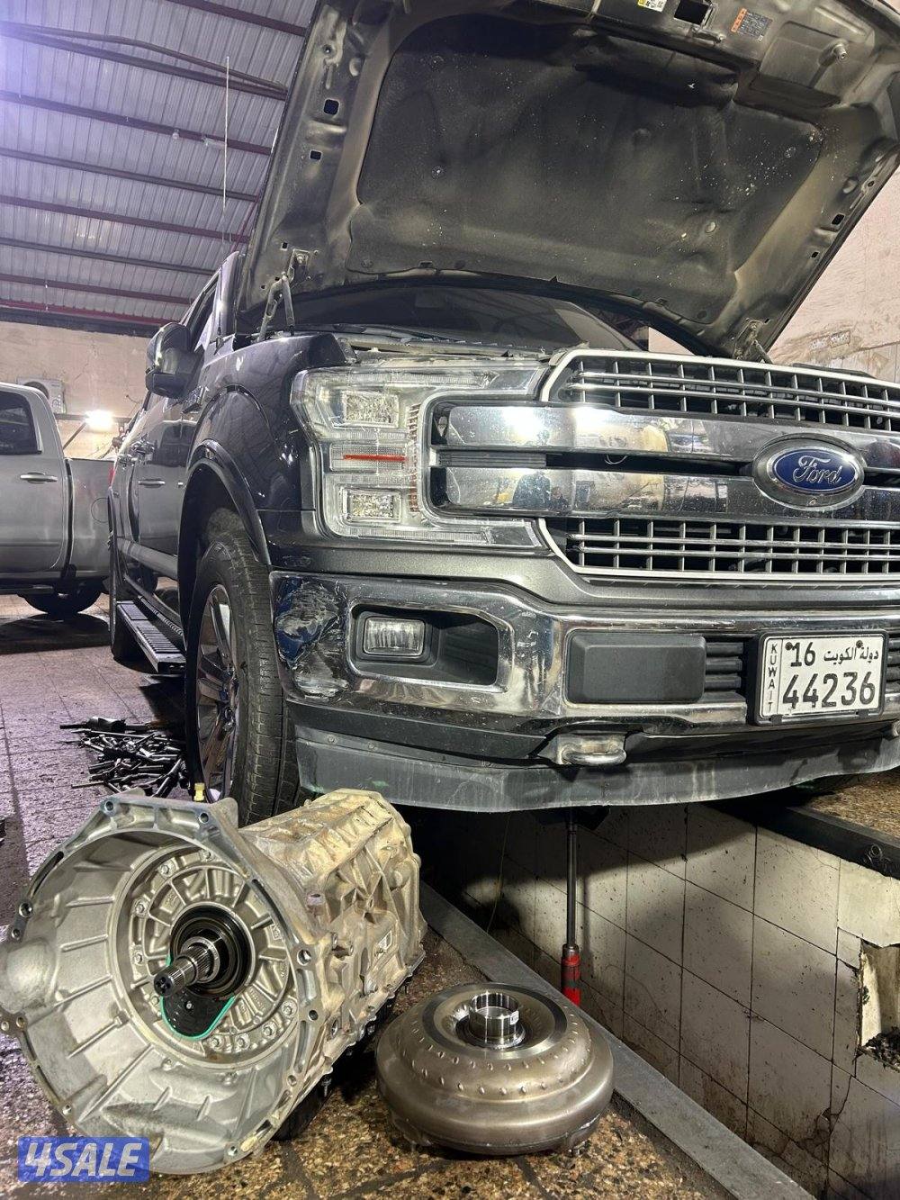 اخصائي تجفيت و تصليح جيرات اوتوماتيك لجميع السيارات11