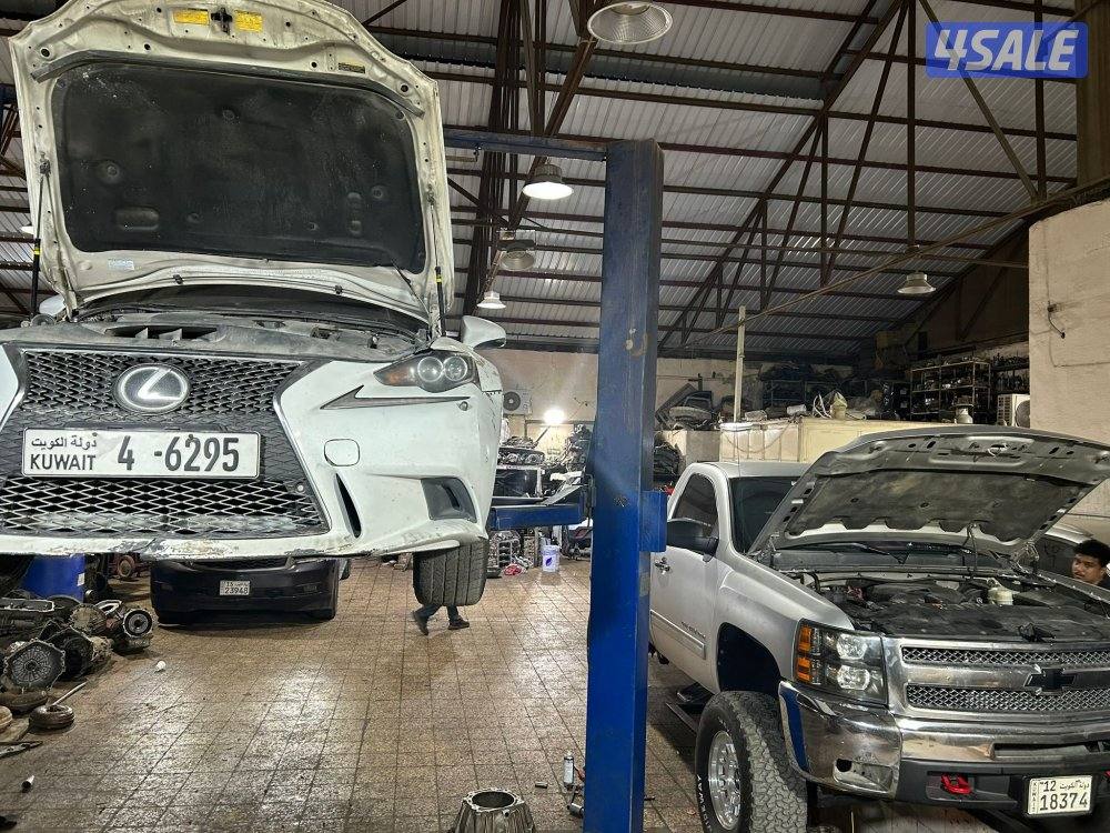 اخصائي تجفيت و تصليح جيرات اوتوماتيك لجميع السيارات15