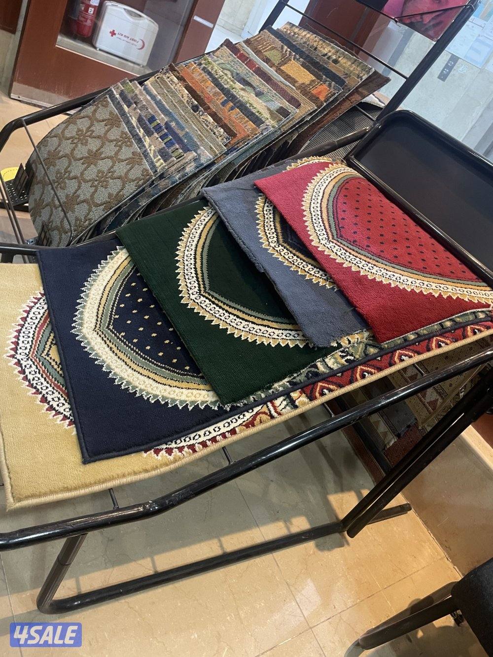 تصفية سجاد مساجد 4 الوان0