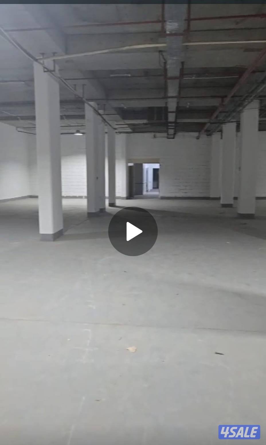 مخزن للايجارفي العارضيه الف متر رجاء التواصل واتساب0