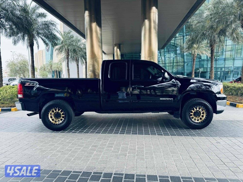 جي ام سي سيرا قماره ونص 20131